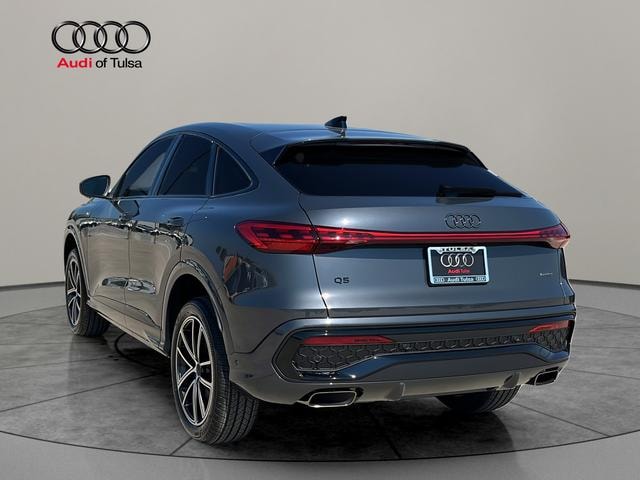 2026 Audi Q5 Sportback