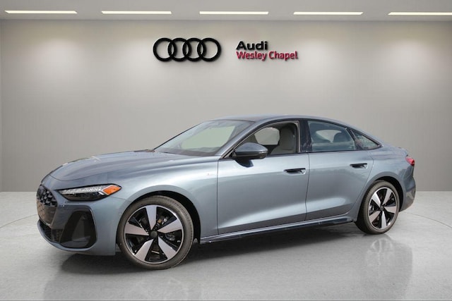 Photo of 2026 Audi A5 Sedan