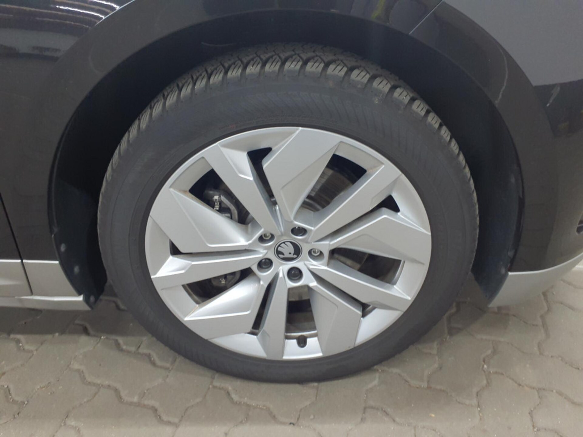 Skoda Enyaq Clever 85