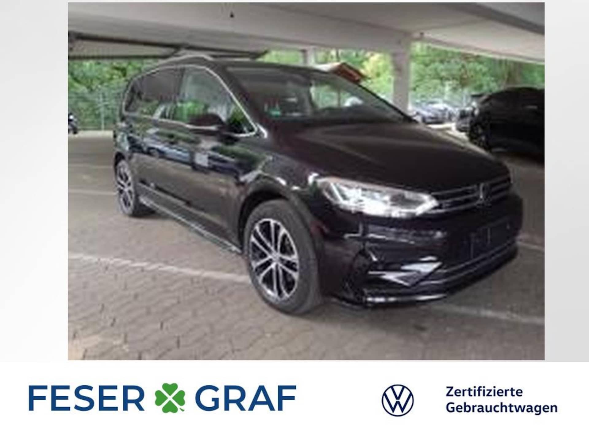 Volkswagen Touran Highline