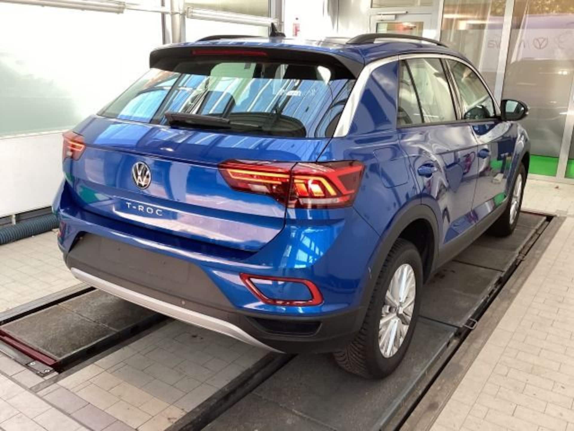 Volkswagen T-Roc Life