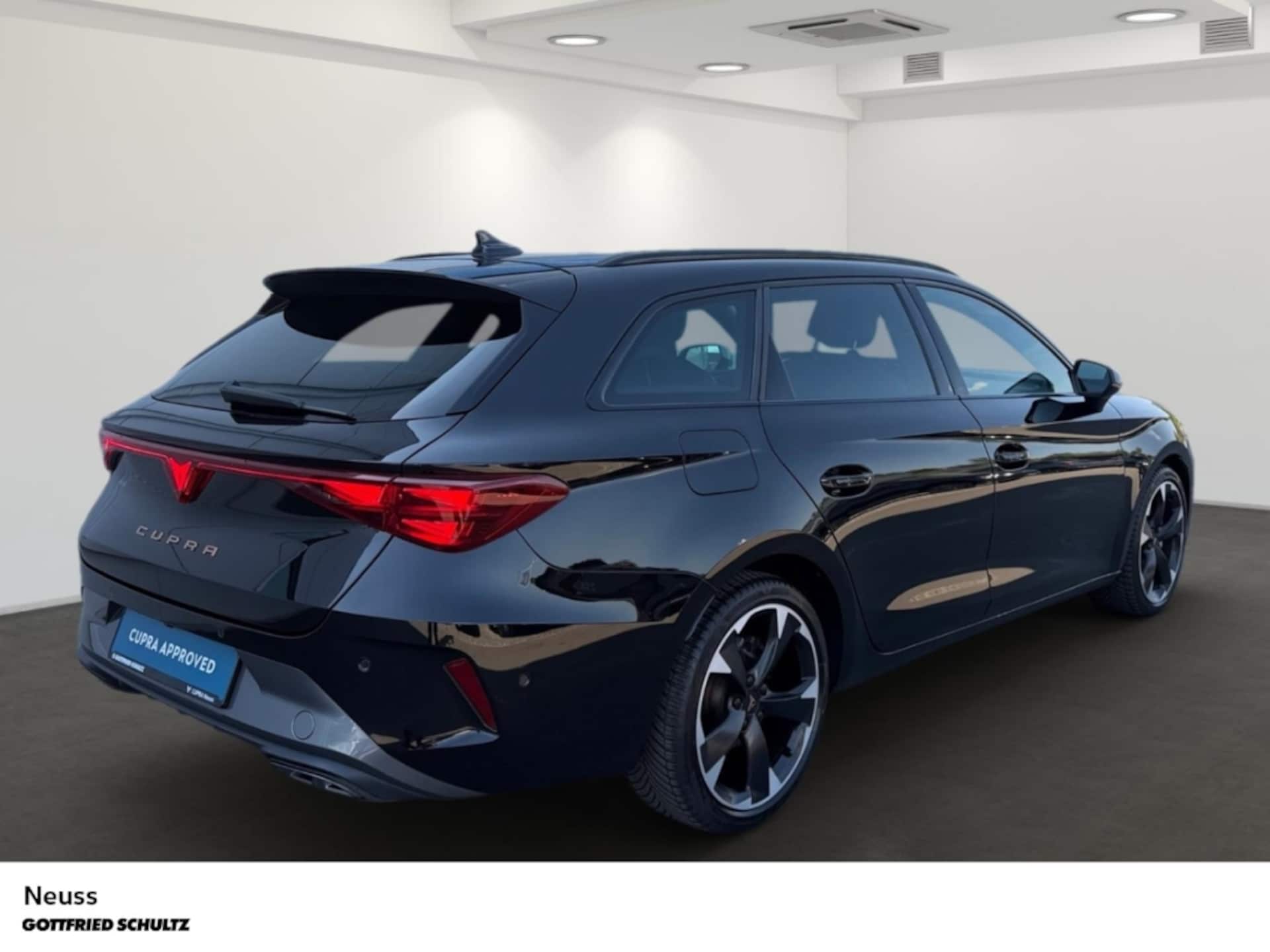 CUPRA Leon Sportstourer