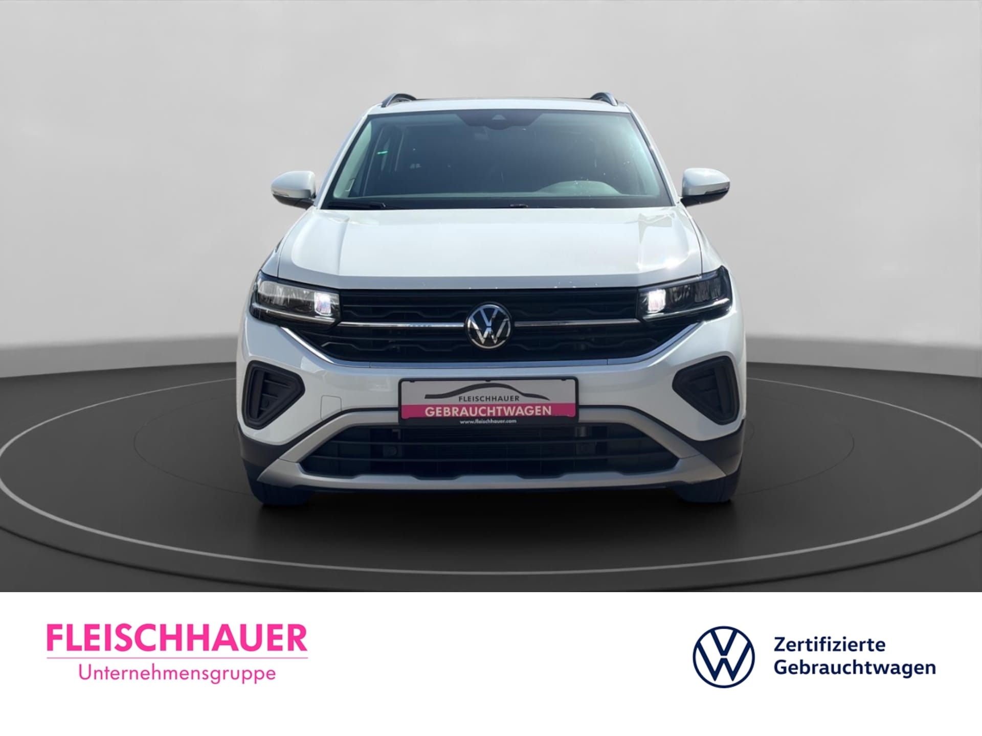 Volkswagen T-Cross Life