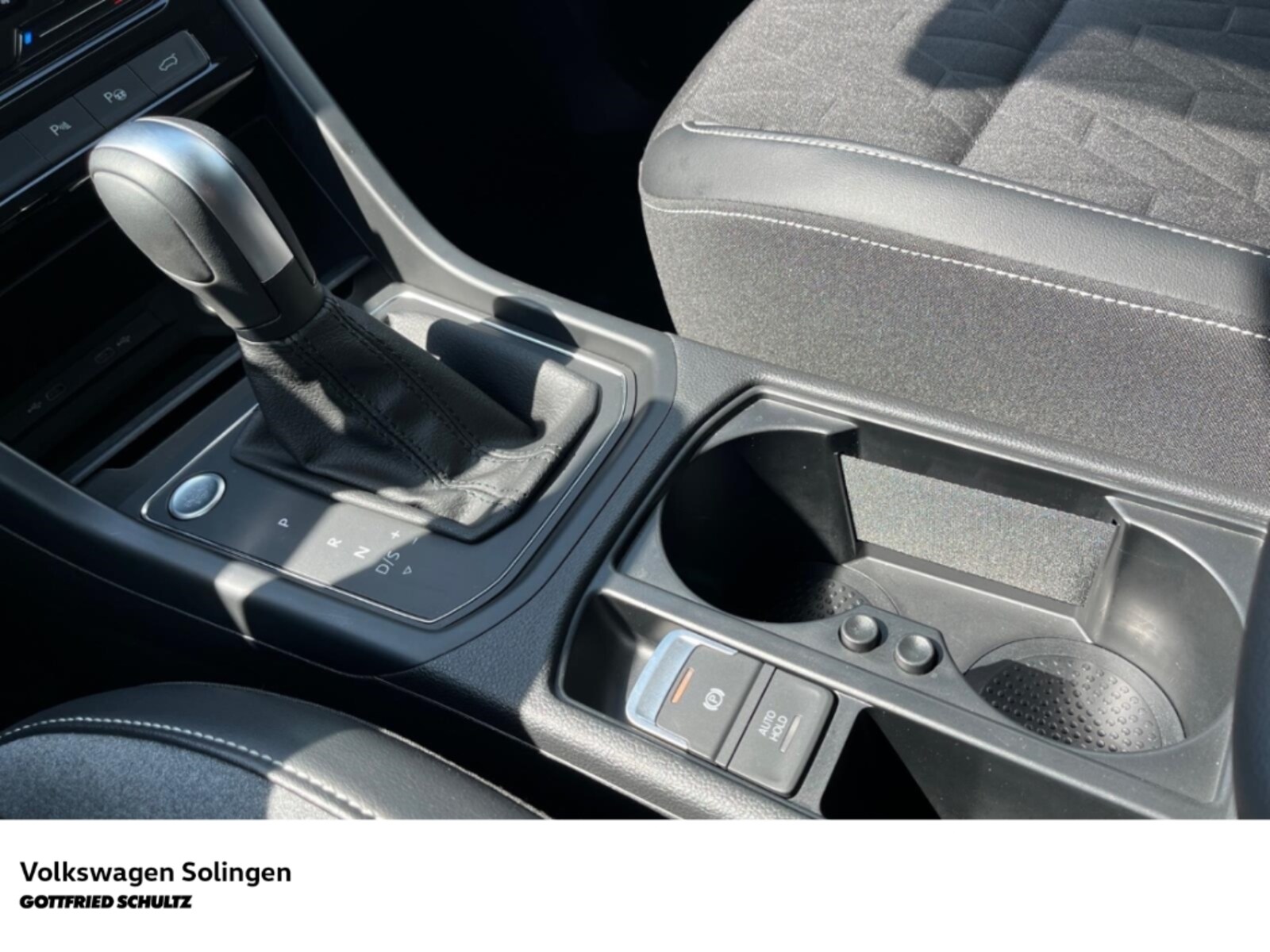 Volkswagen Touran – Bild 13