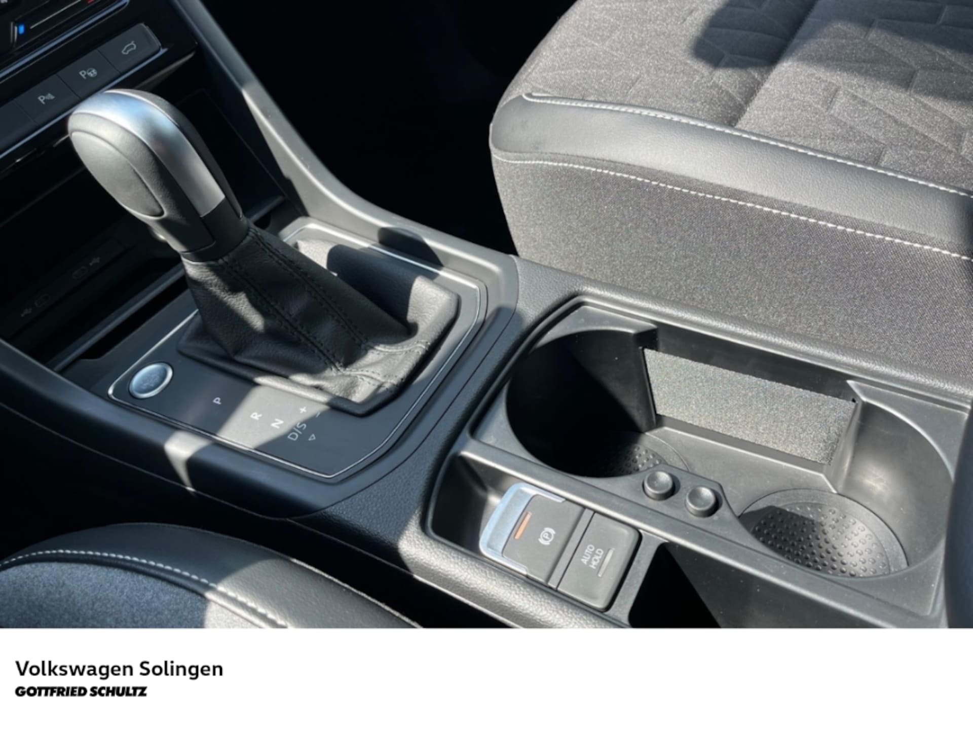 Volkswagen Touran Comfortline