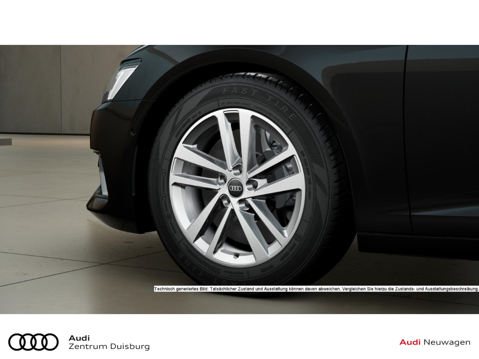 Audi A6 Avant TFSI e Sport