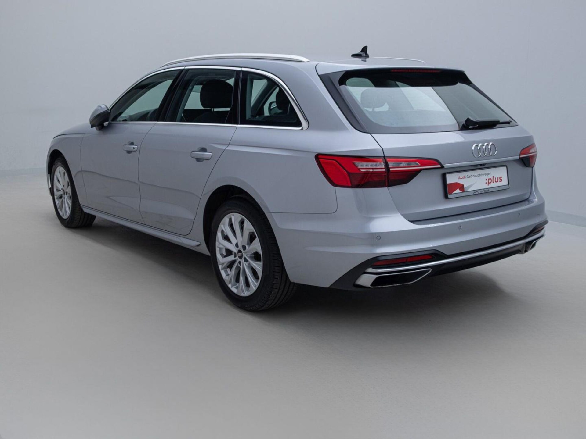 Audi A4 Avant Advanced