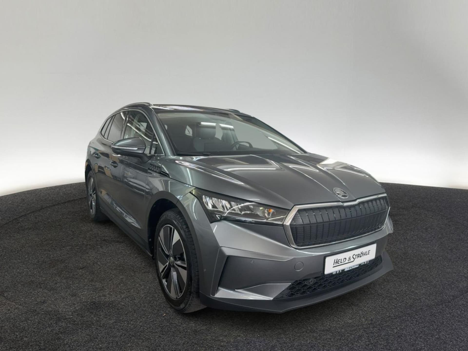 Skoda Enyaq 85x