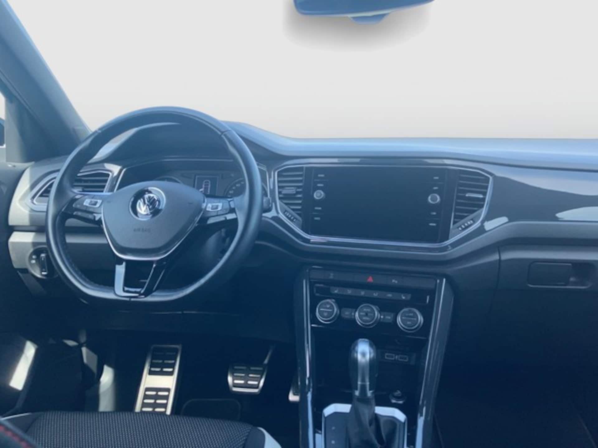Volkswagen T-Roc Sport