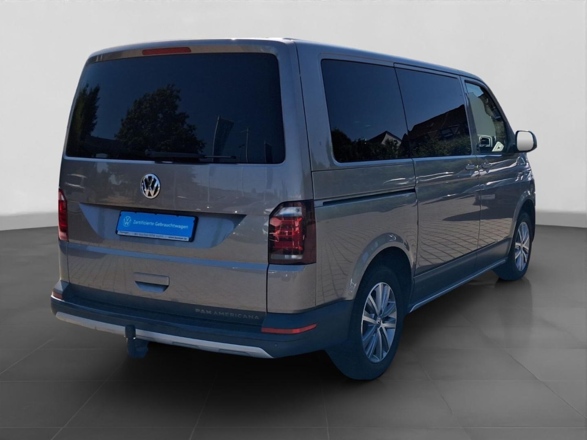 Volkswagen T6 Multivan Panamericana
