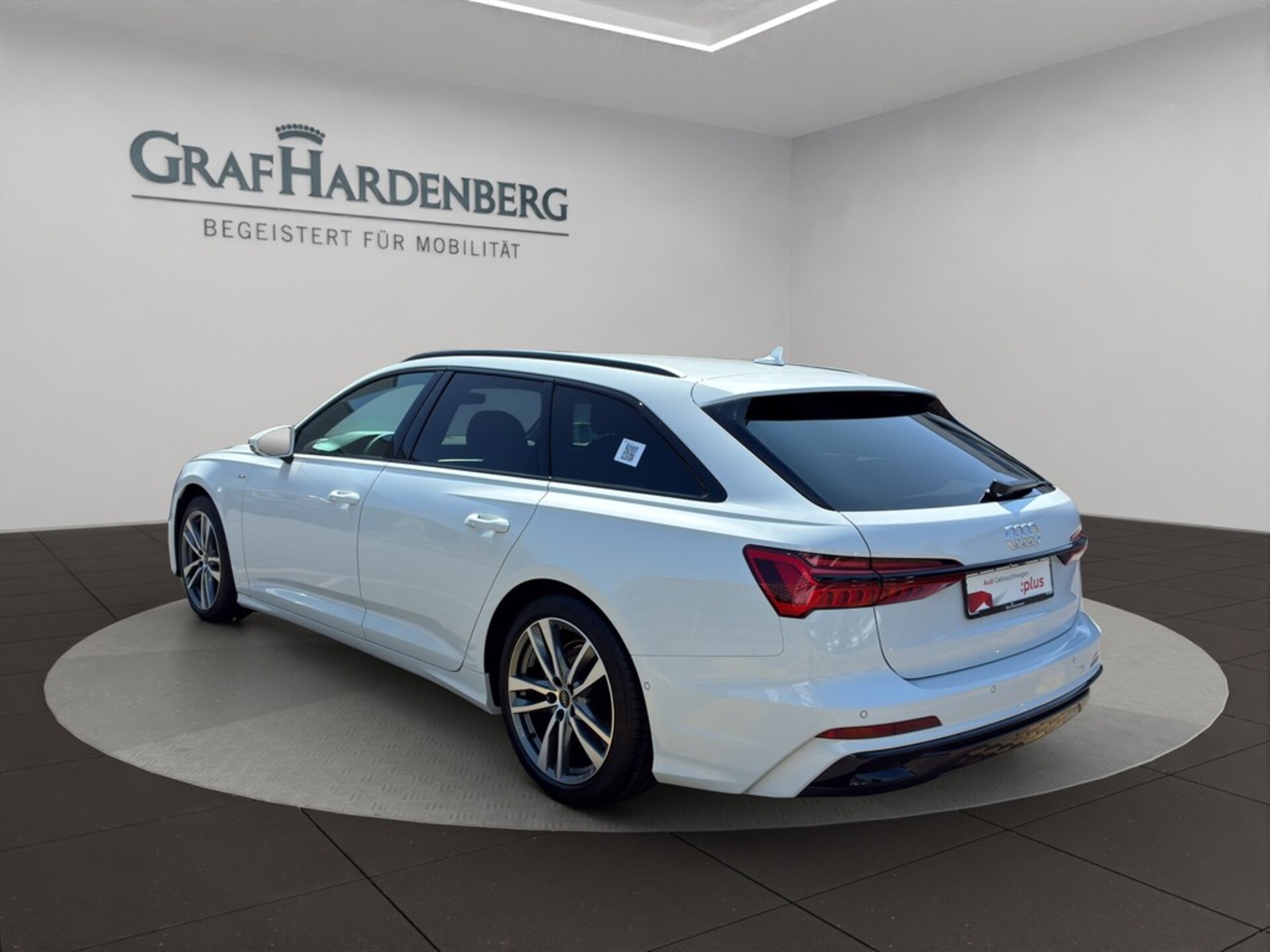 Audi A6 Avant Design