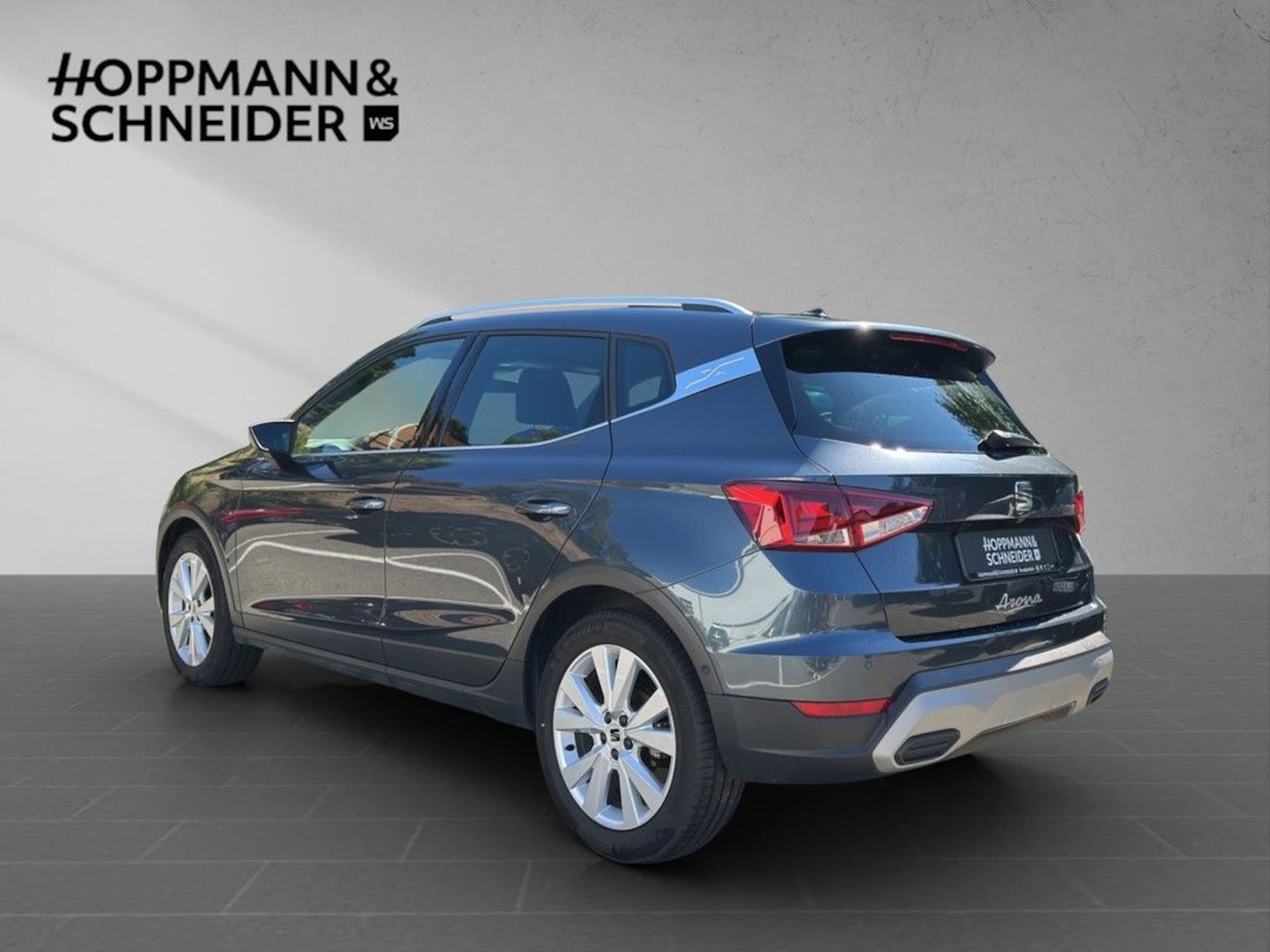 SEAT Arona Xperience