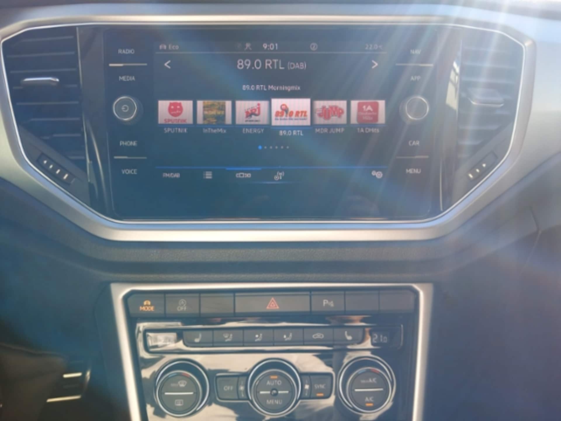 Volkswagen T-Roc Active