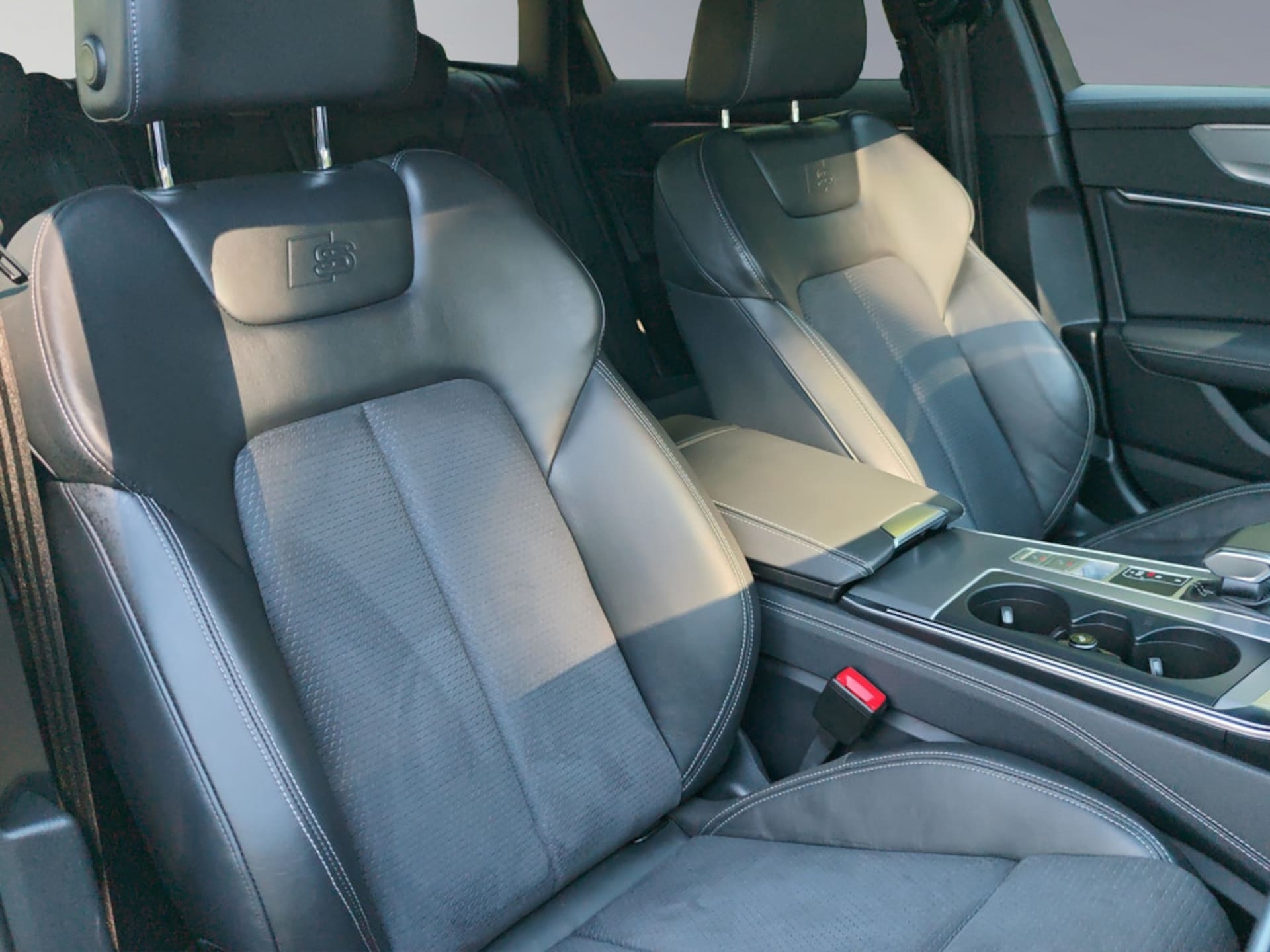 Audi A6 Avant TFSI e Design