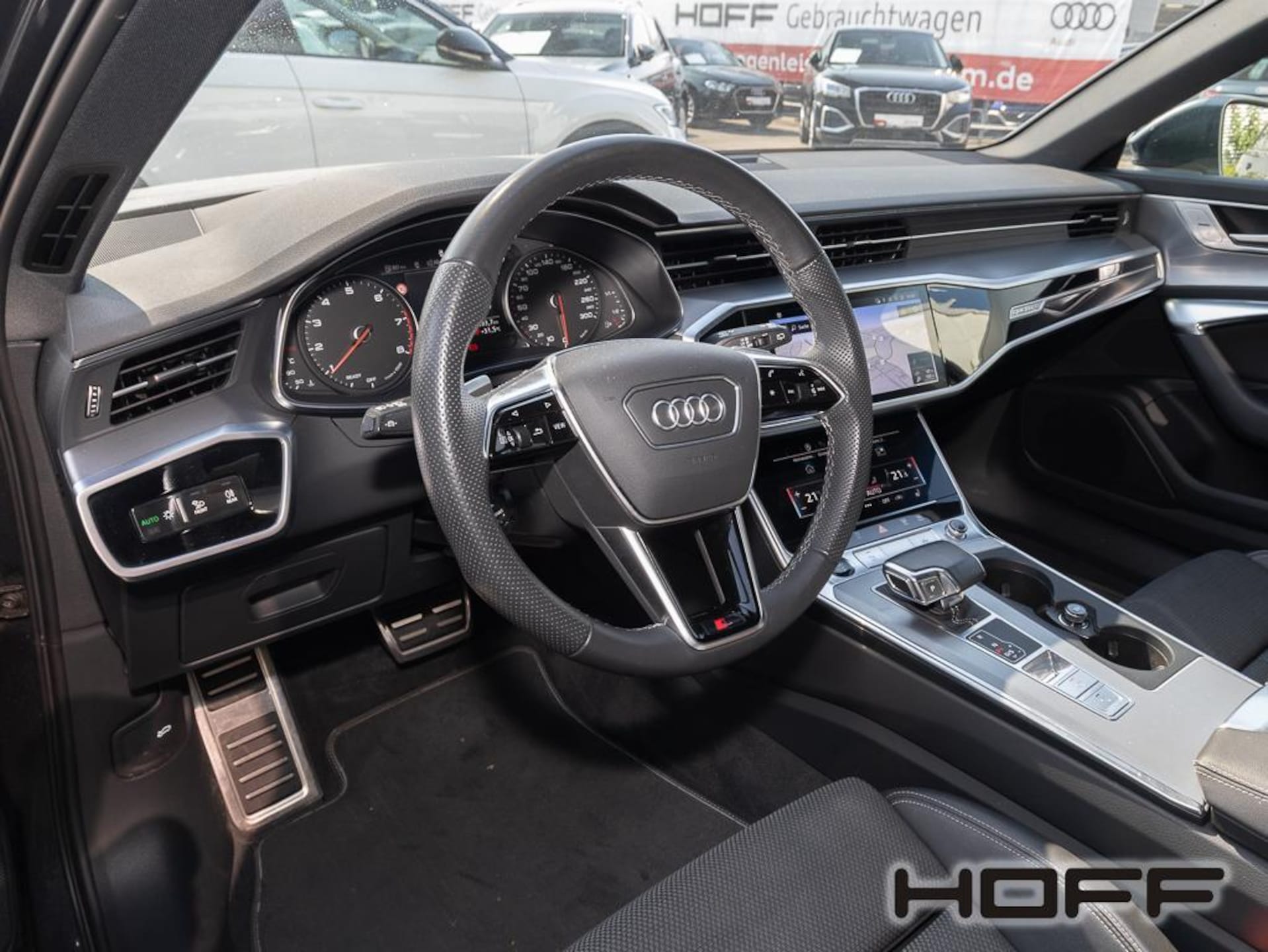 Audi A6 Avant Sport