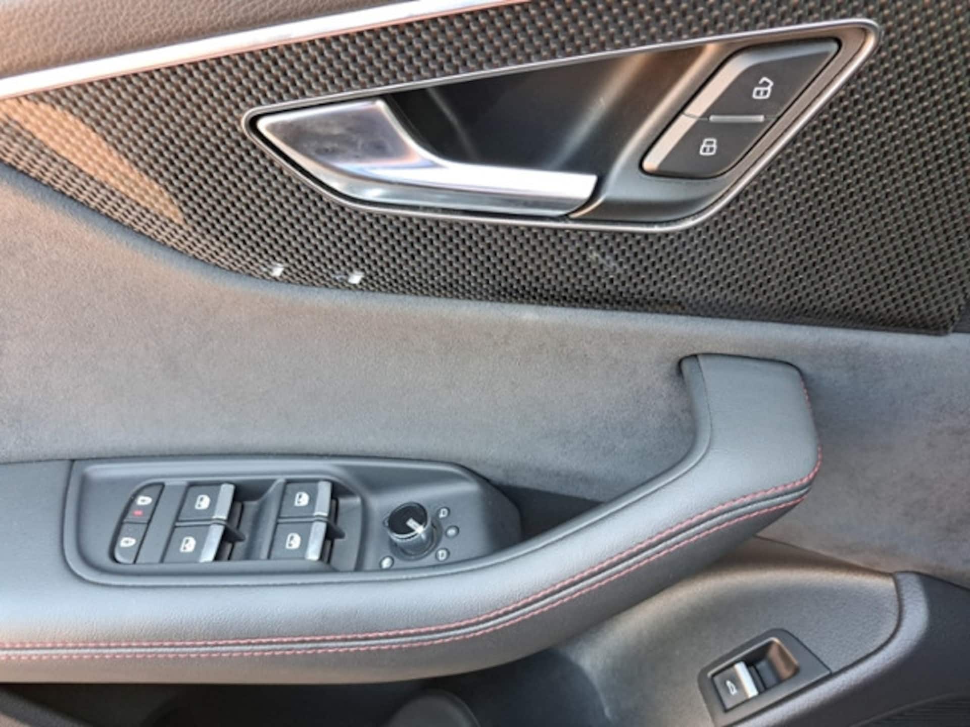 Audi Q8 SUV