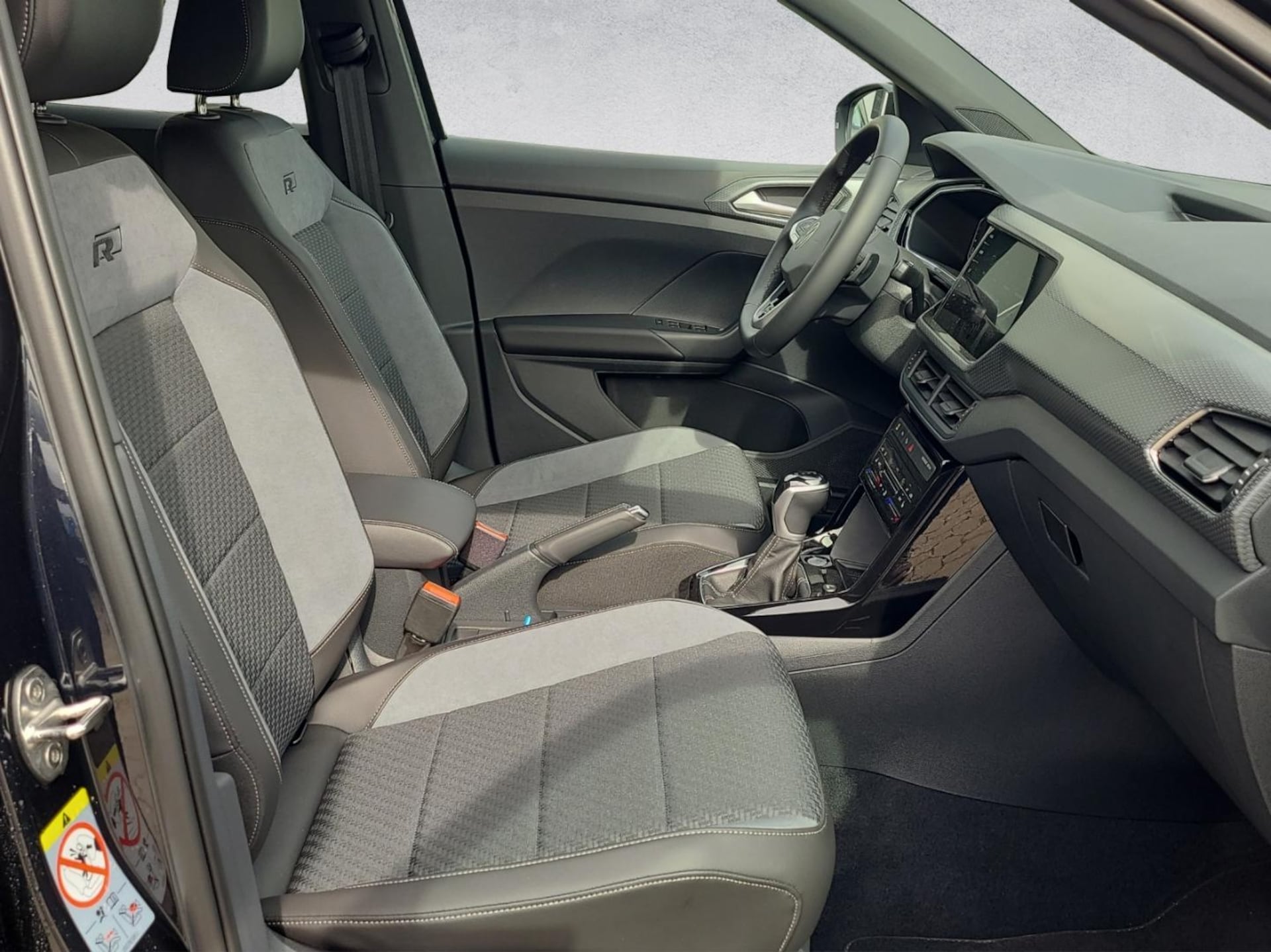 Volkswagen T-Cross R-Line