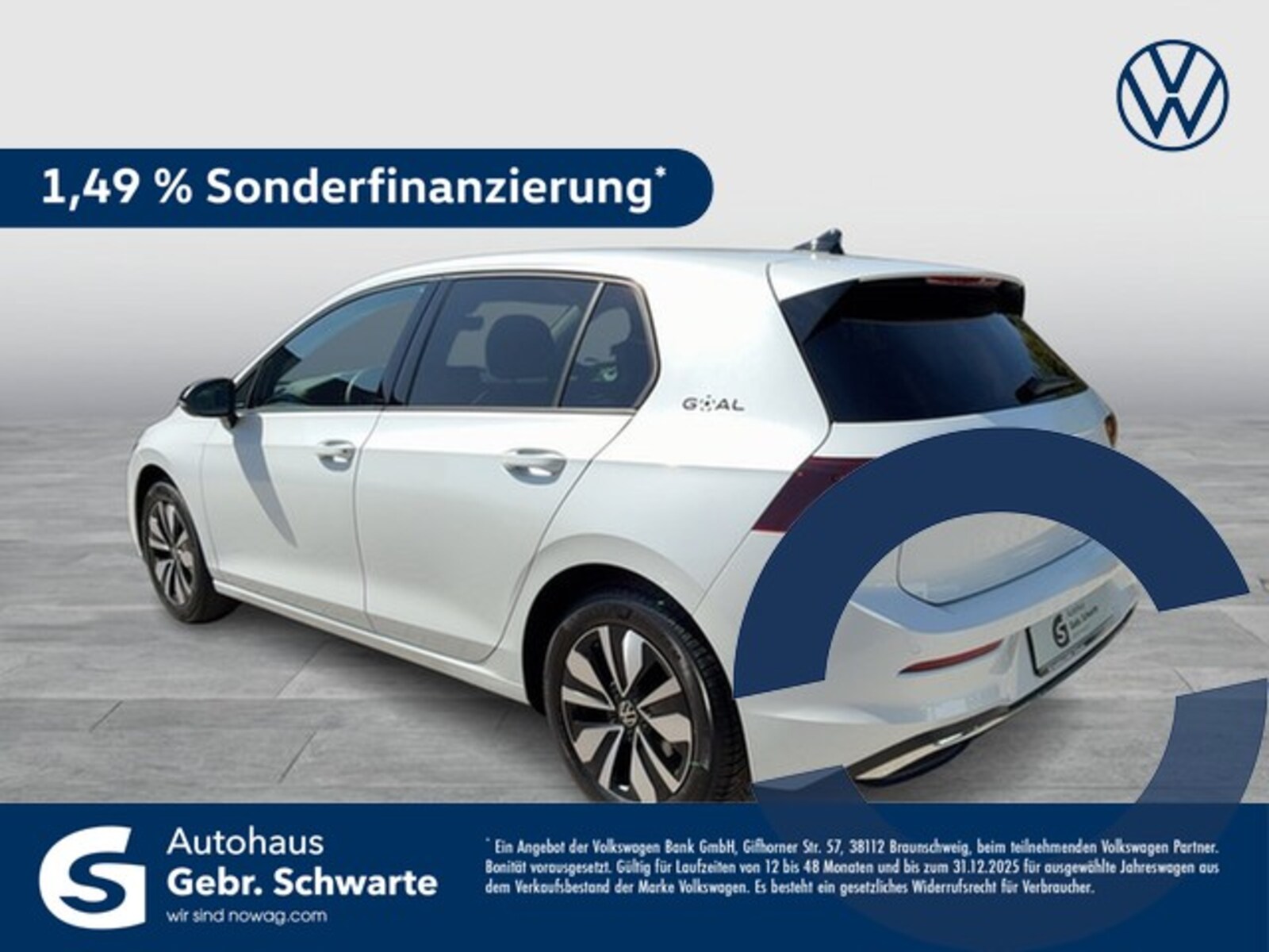 Volkswagen Golf – Bild 3