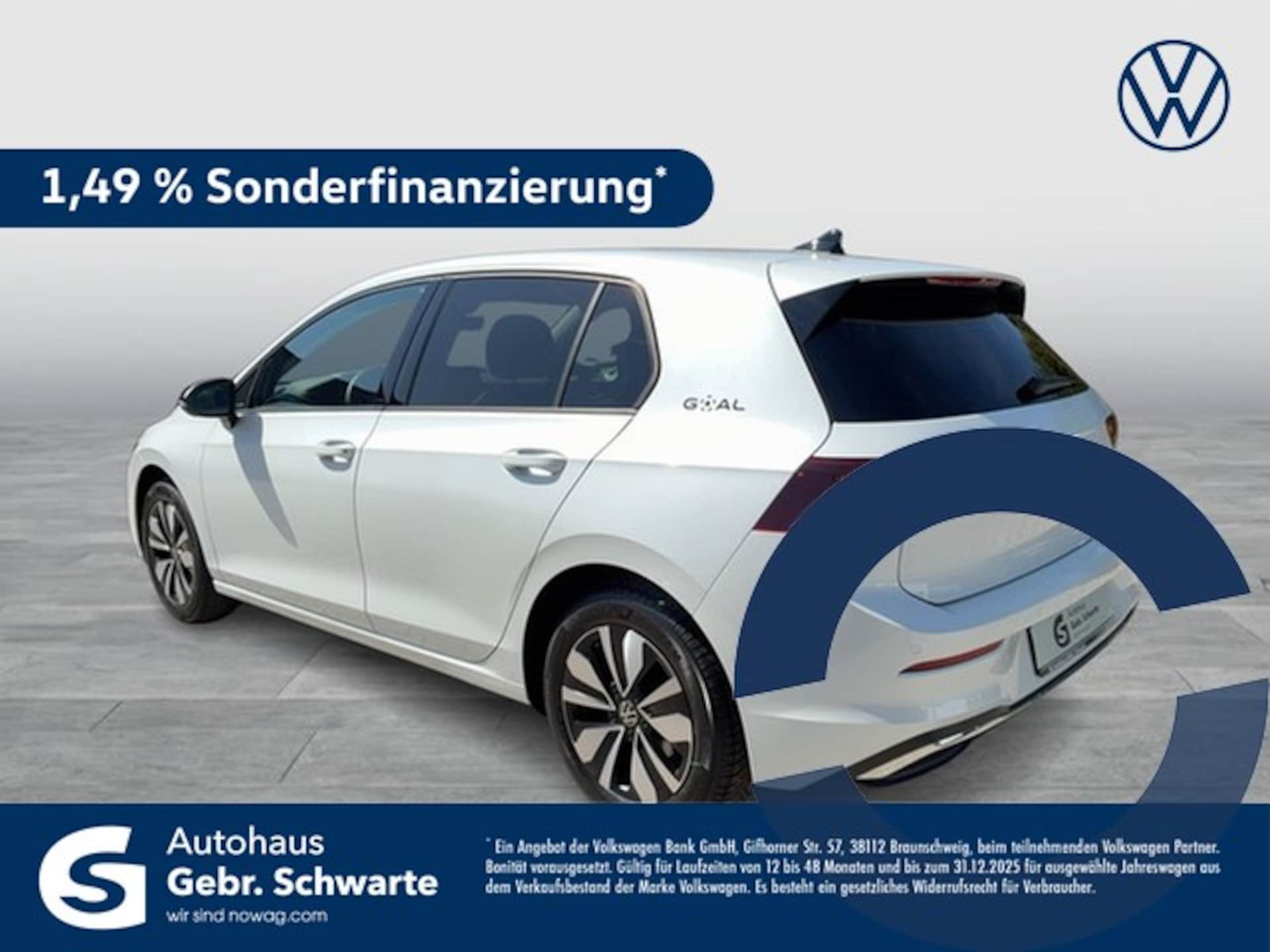 Volkswagen Golf Life