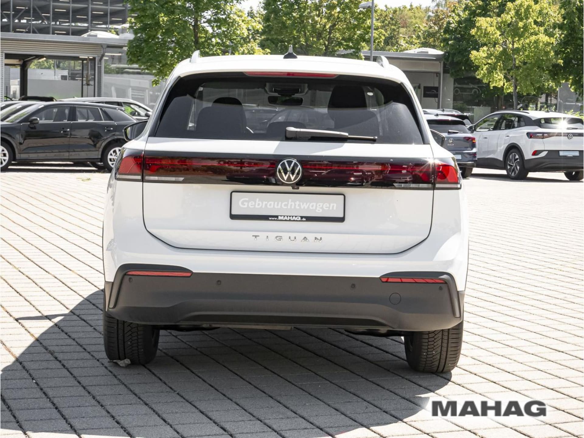 Volkswagen Tiguan ENERGY