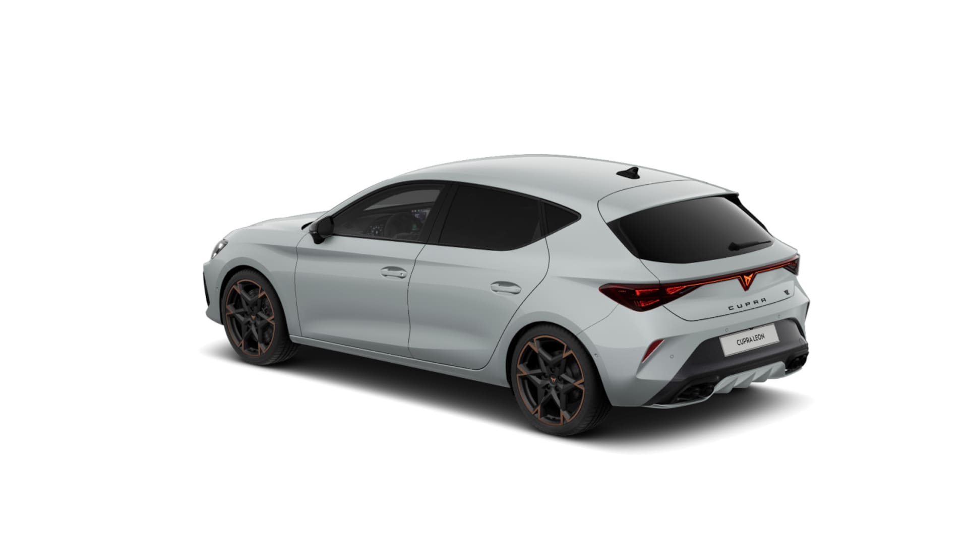 CUPRA Leon VZ