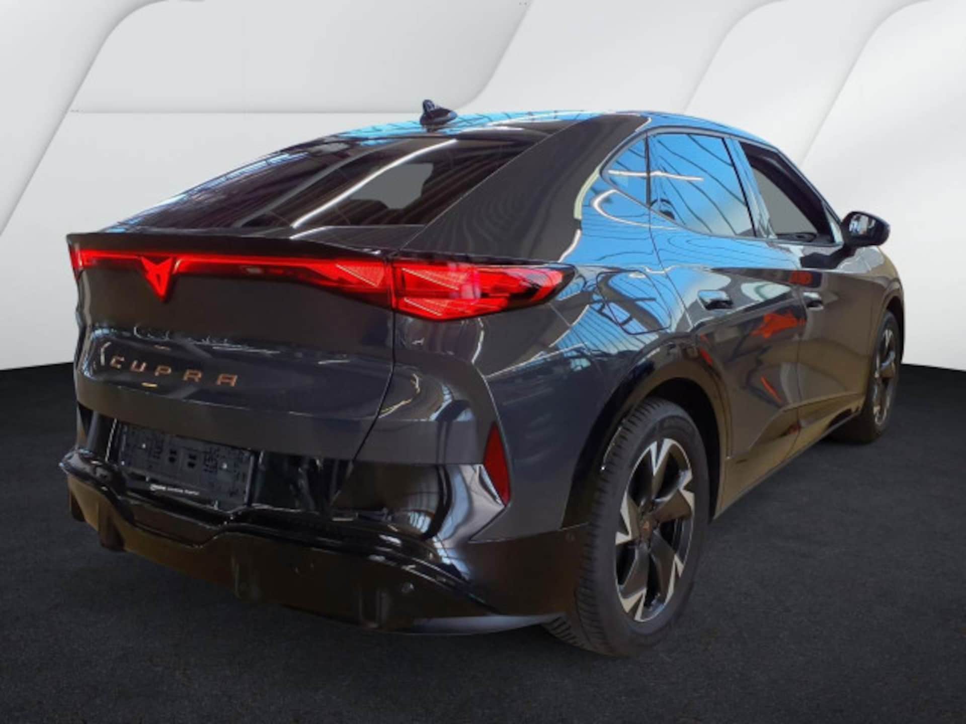 CUPRA Tavascan Endurance