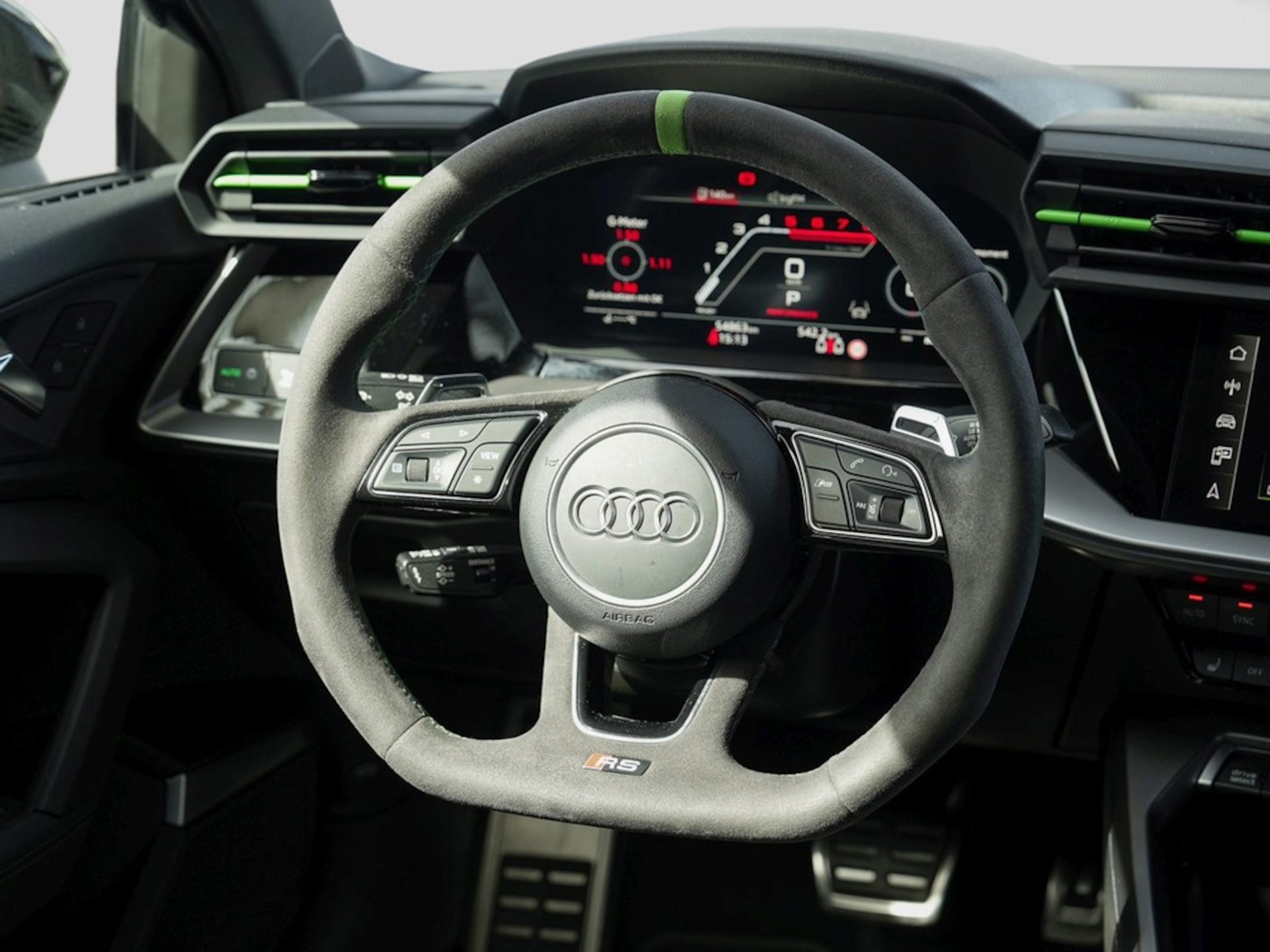 Audi RS 3 Limousine