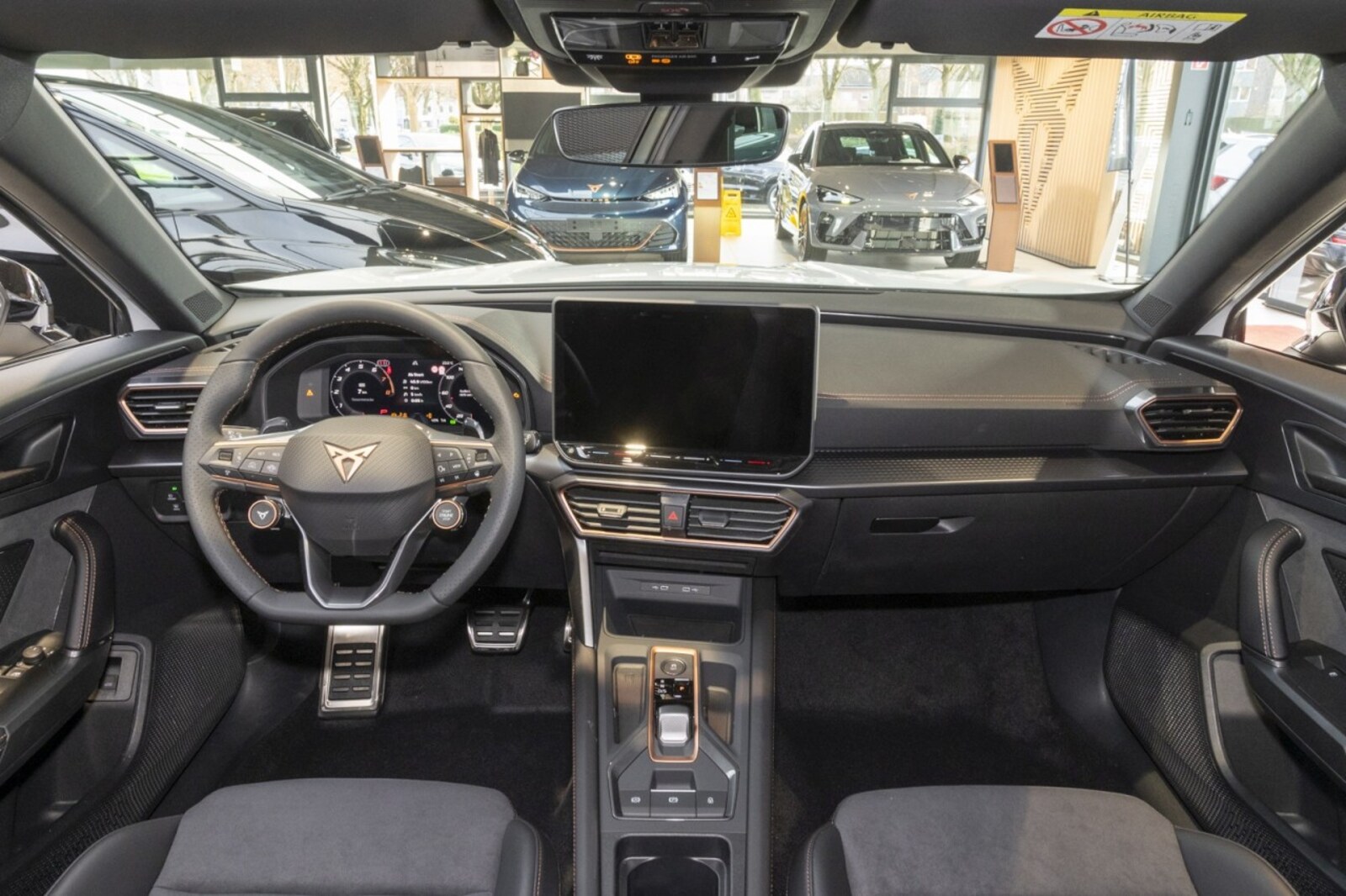 CUPRA Formentor – Bild 11