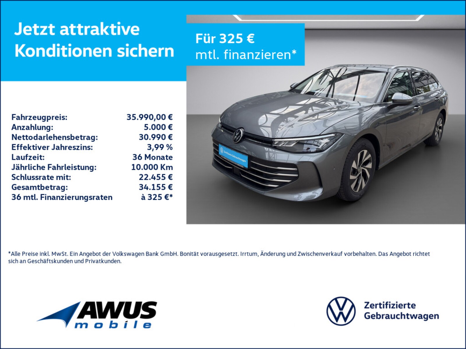 Volkswagen Passat