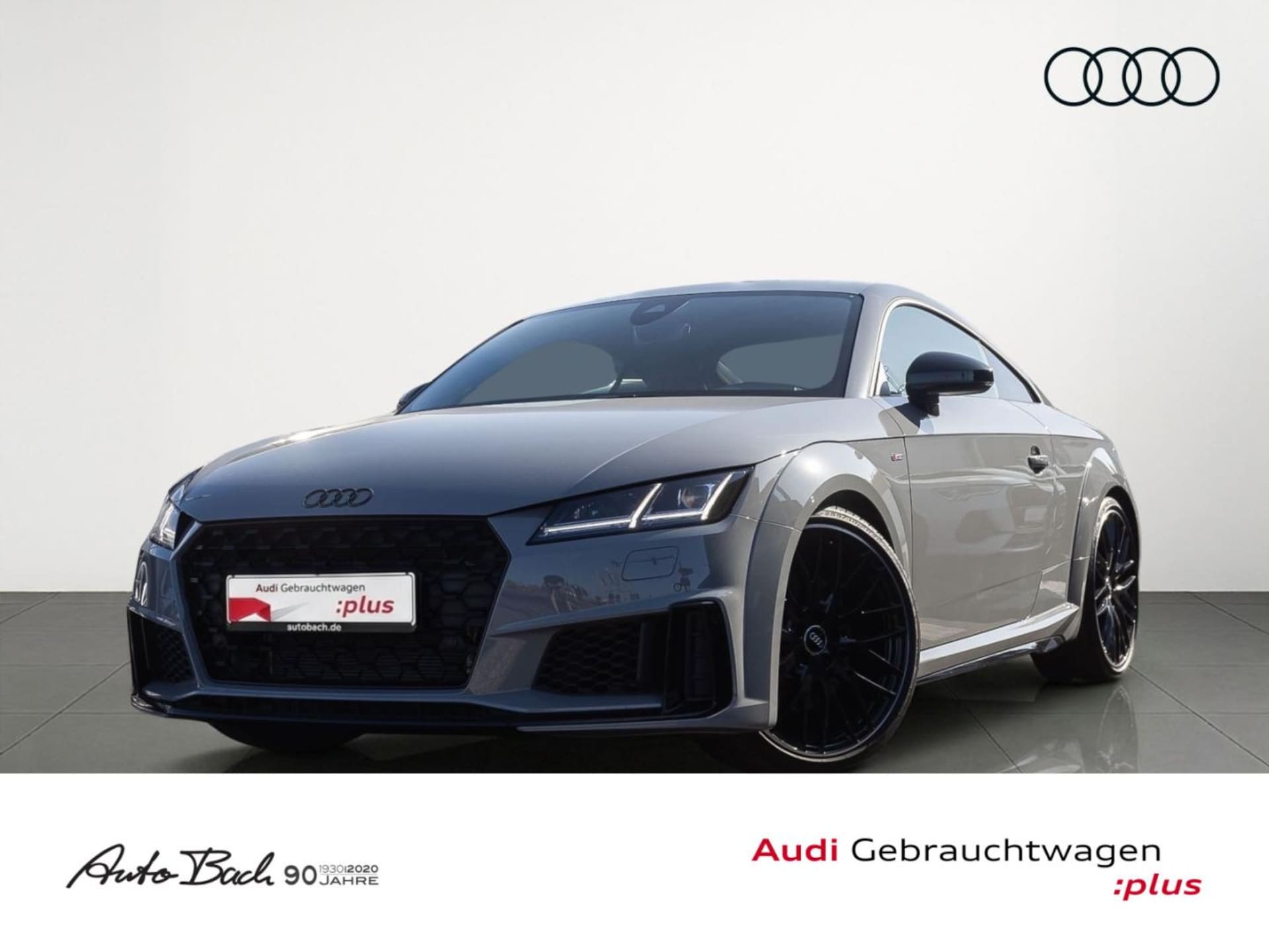 Audi TT Coupé
