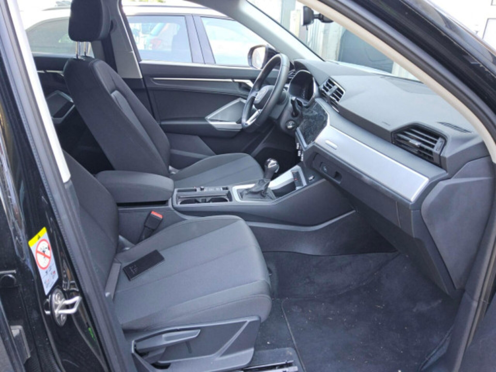 Audi Q3 Sportback S line