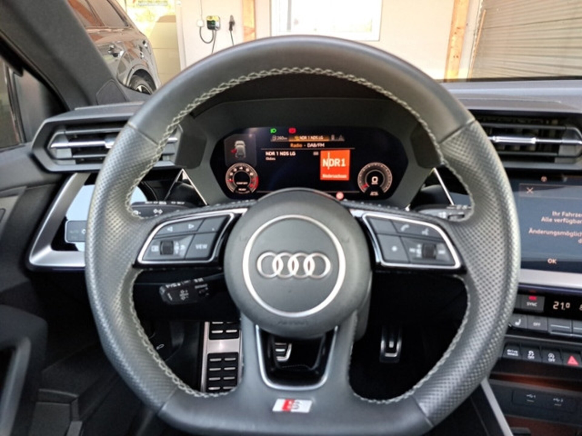 Audi A3 Sportback S line