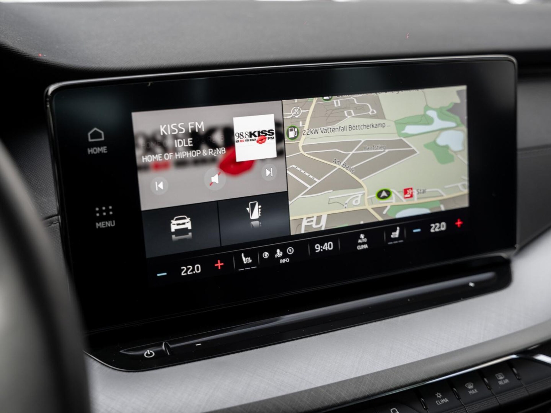Skoda Octavia Combi Ambition