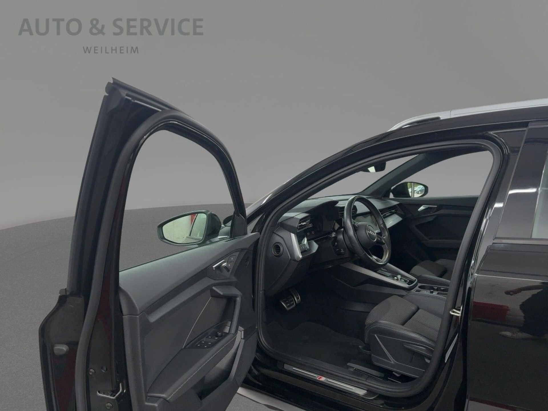 Audi A3 Sportback S line