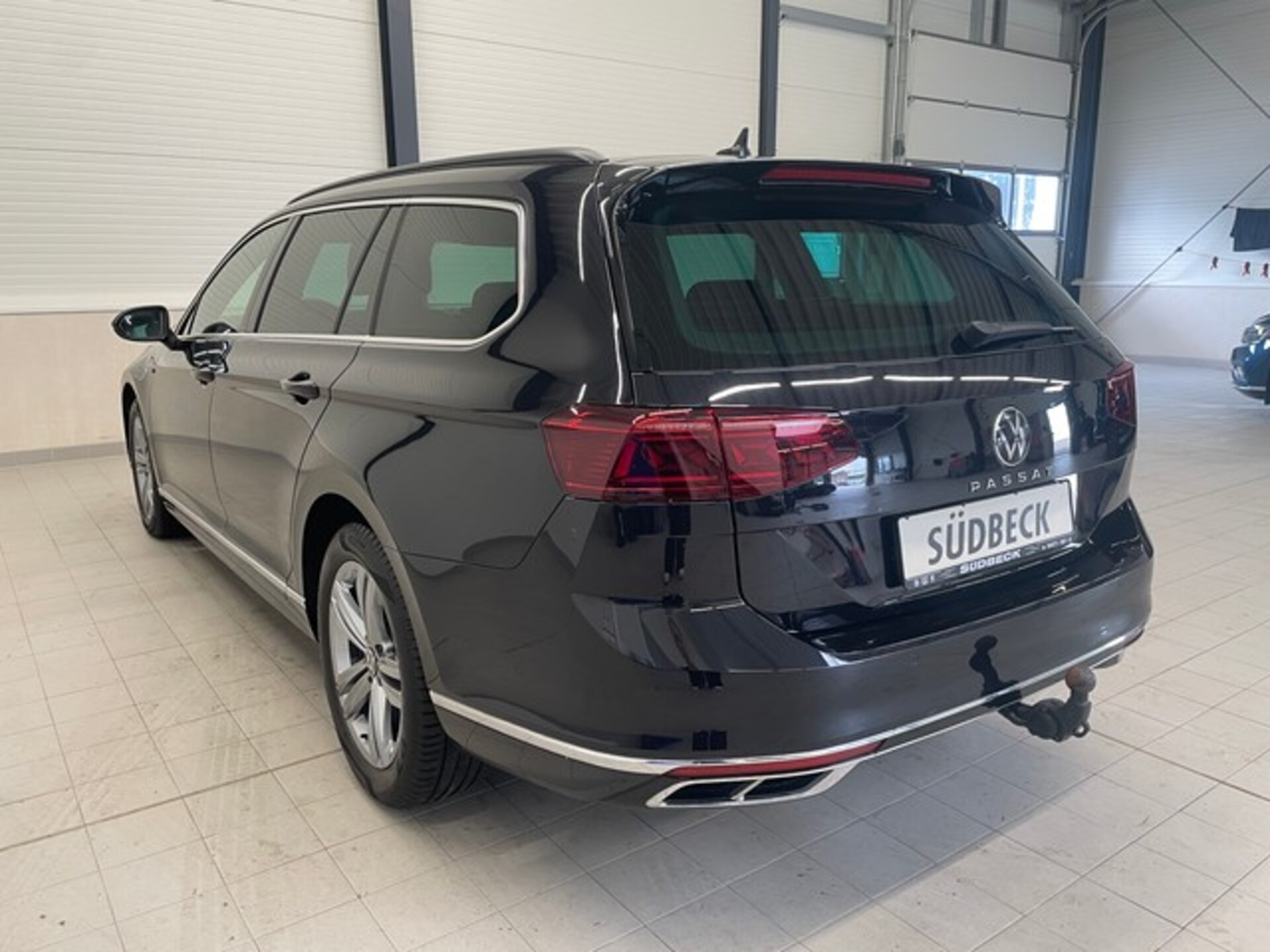 Volkswagen Passat Variant Business
