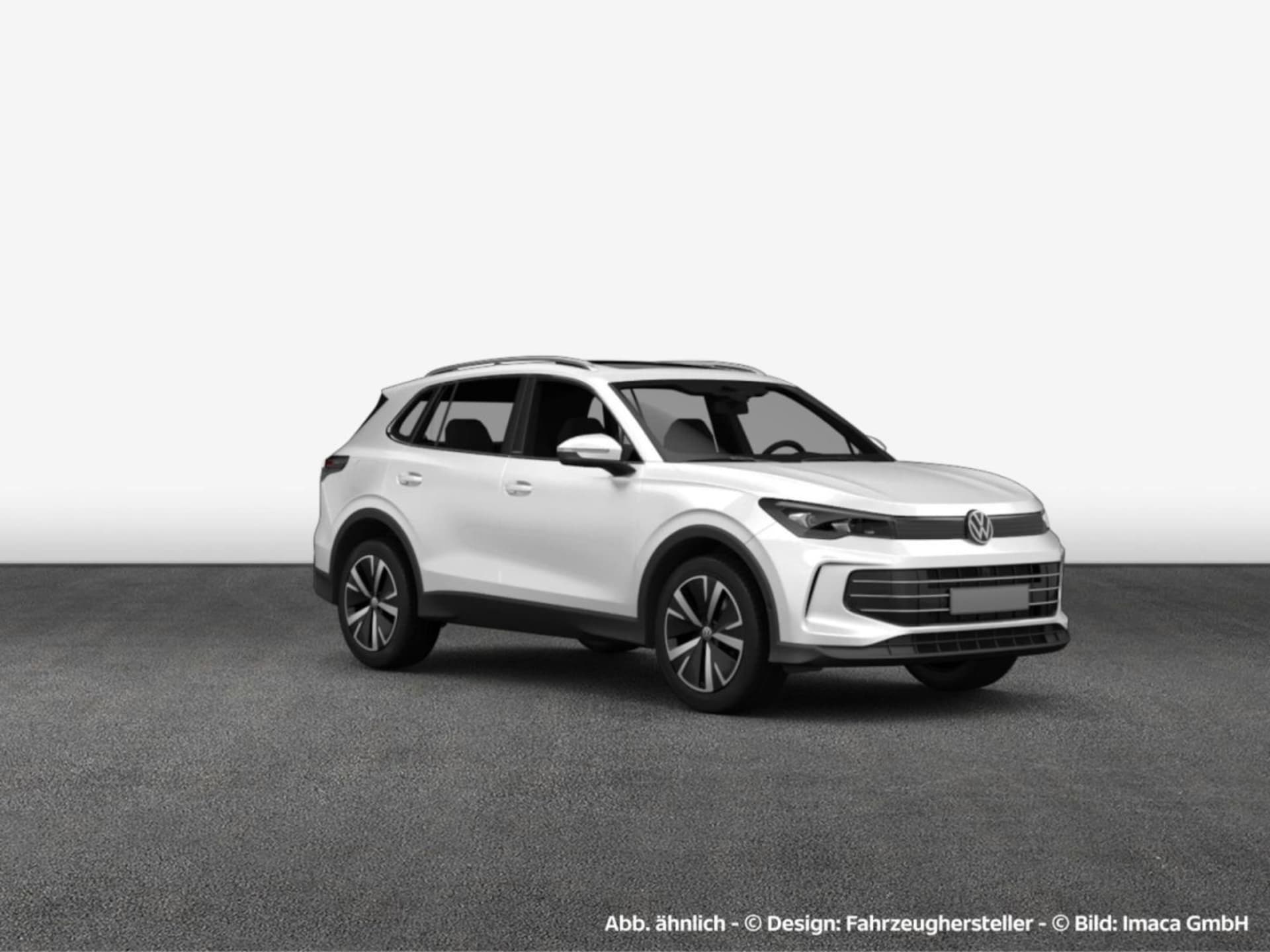 Volkswagen Tiguan Elegance