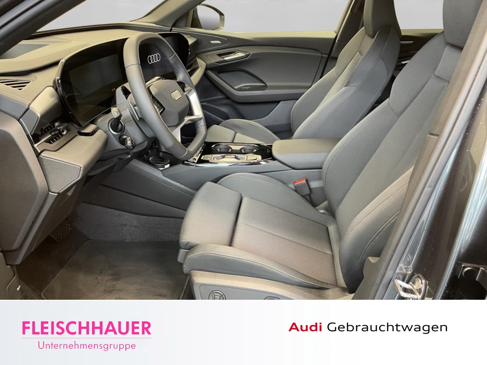 Audi Q6 e-tron – Bild 11
