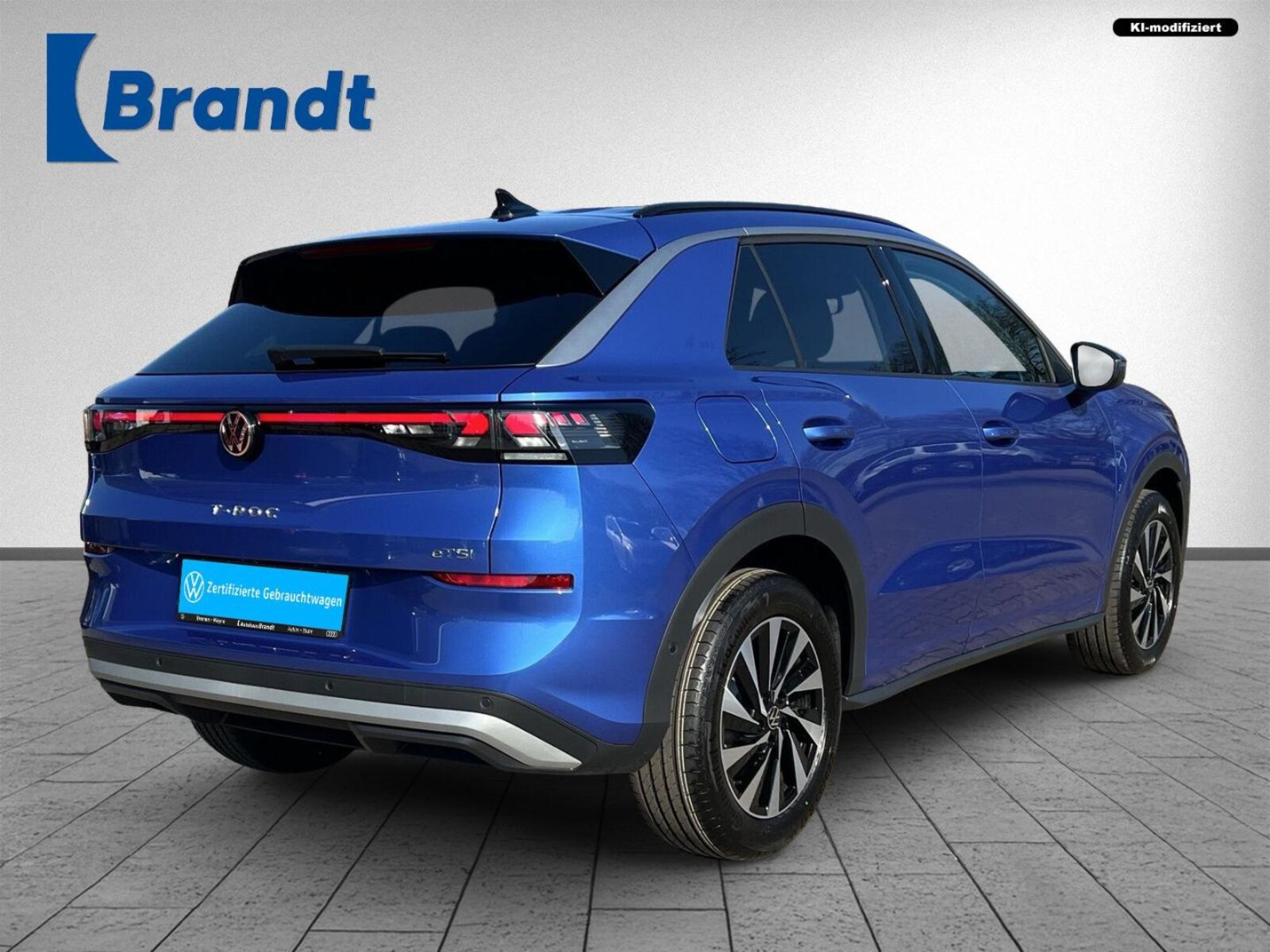 Volkswagen T-Roc – Bild 3