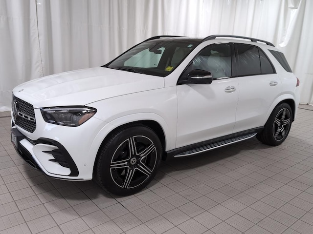 Photo of 2026 Mercedes-Benz GLE 350 