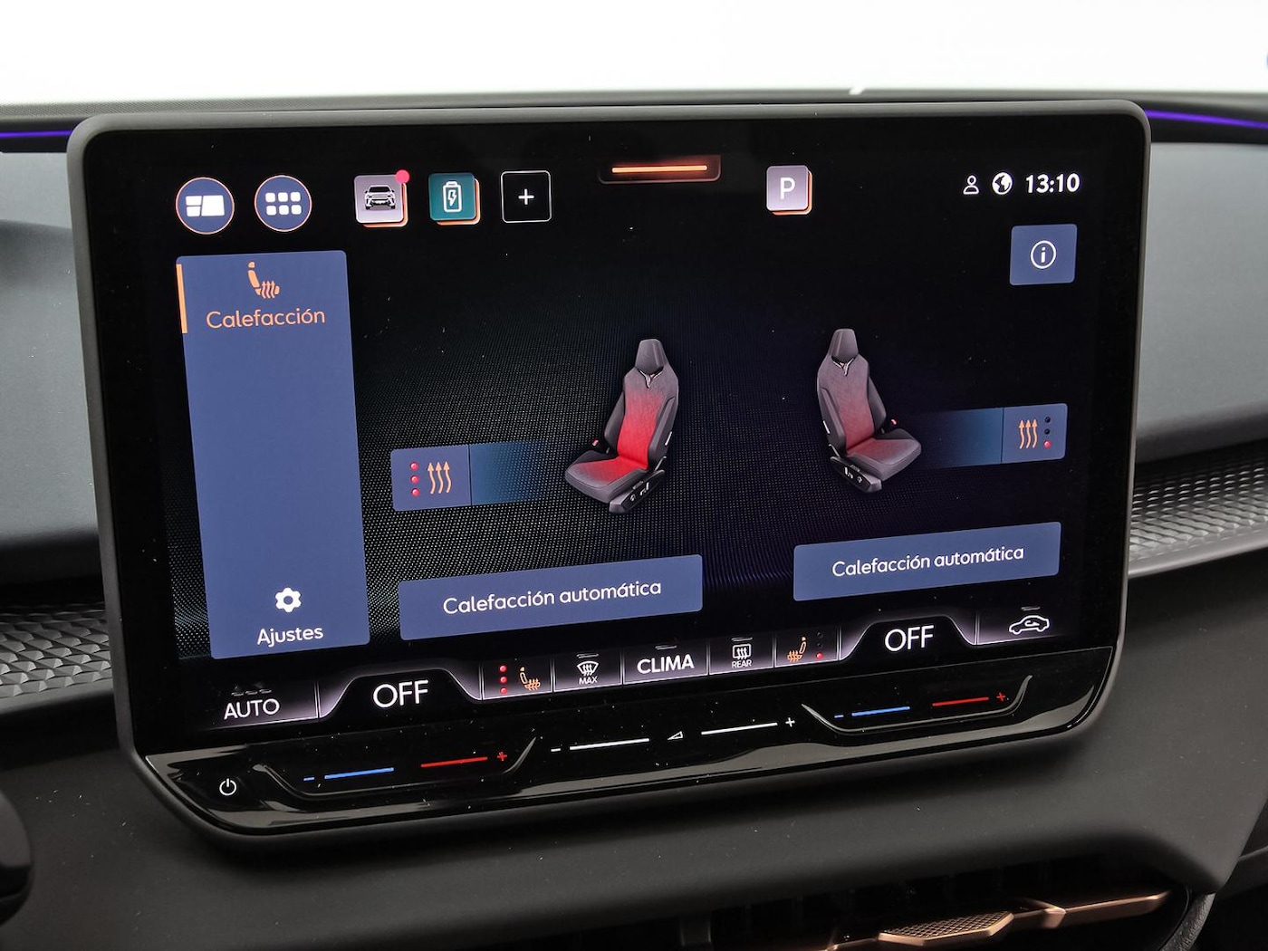 CUPRA Terramar 1.5 TSI e-Hybrid DSG 150 kW (204 CV) — photo 32