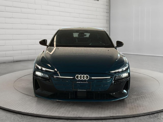 2025 Audi S6 Sportback e-tron