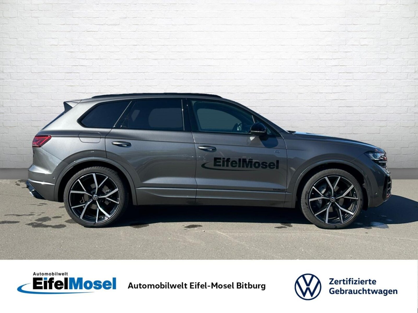 Volkswagen Touareg – Bild 6