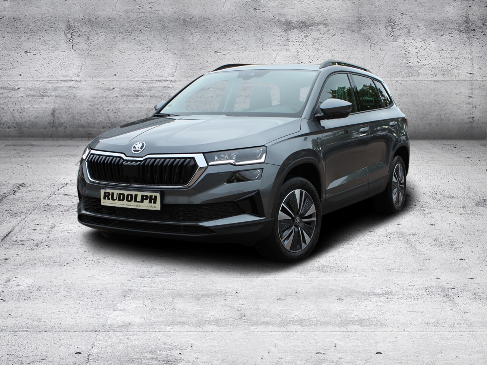 Škoda Karoq