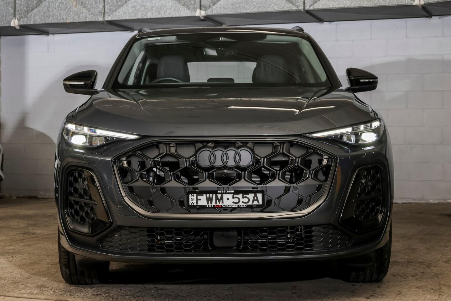 Image about Audi Q5 Sportback TFSI 150 kW
