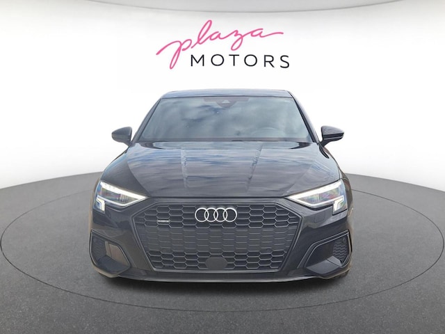 2024 Audi A3 Sedan