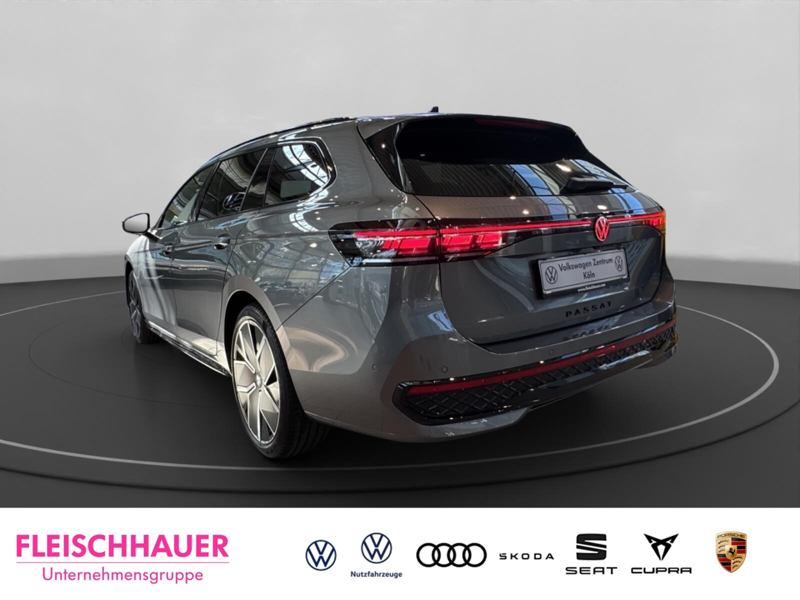 Volkswagen Passat – Bild 4