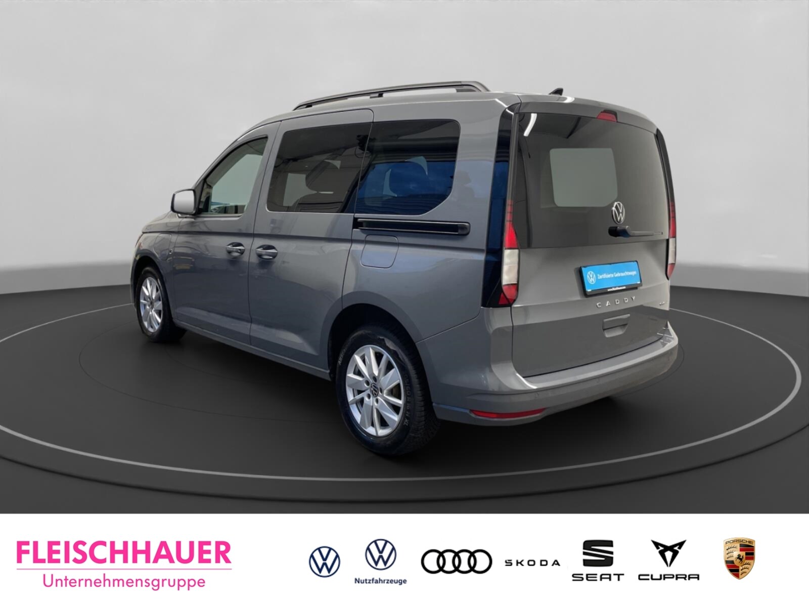 Volkswagen Caddy – Bild 4