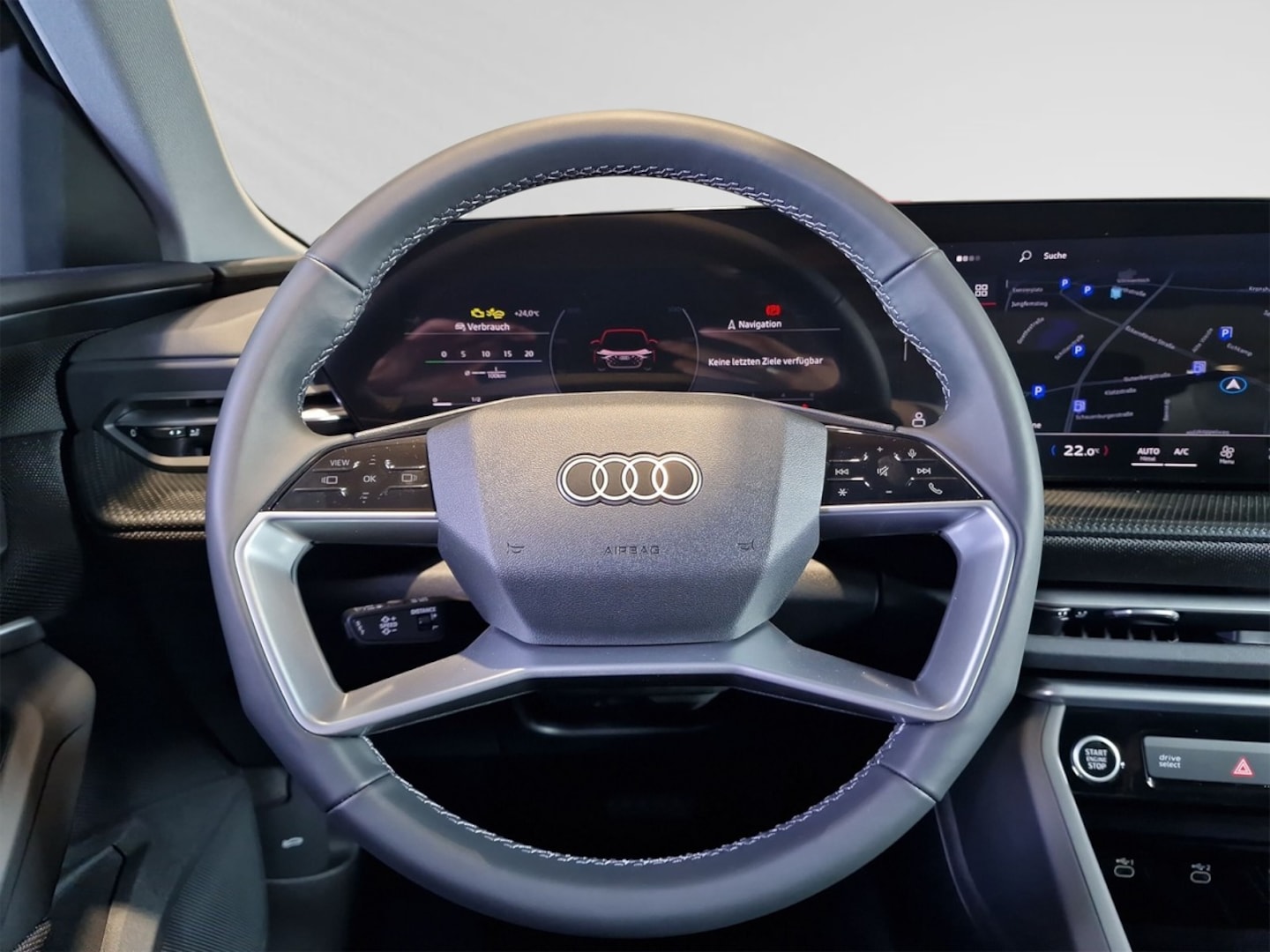 Bild über Audi Q5 Sportback TDI quattro 150 kW S tronic - für weitere Informationen kontaktieren Sie den Audi Partner