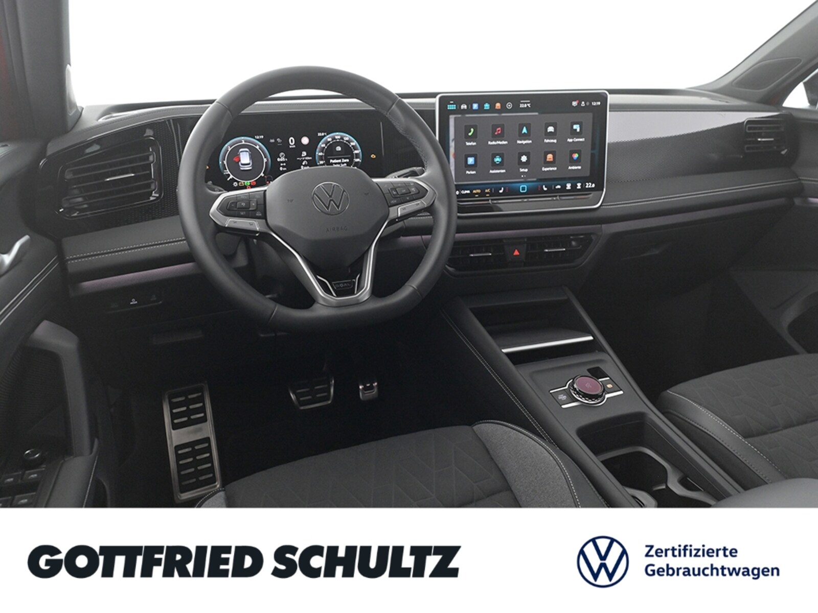 Volkswagen Tiguan – Bild 13