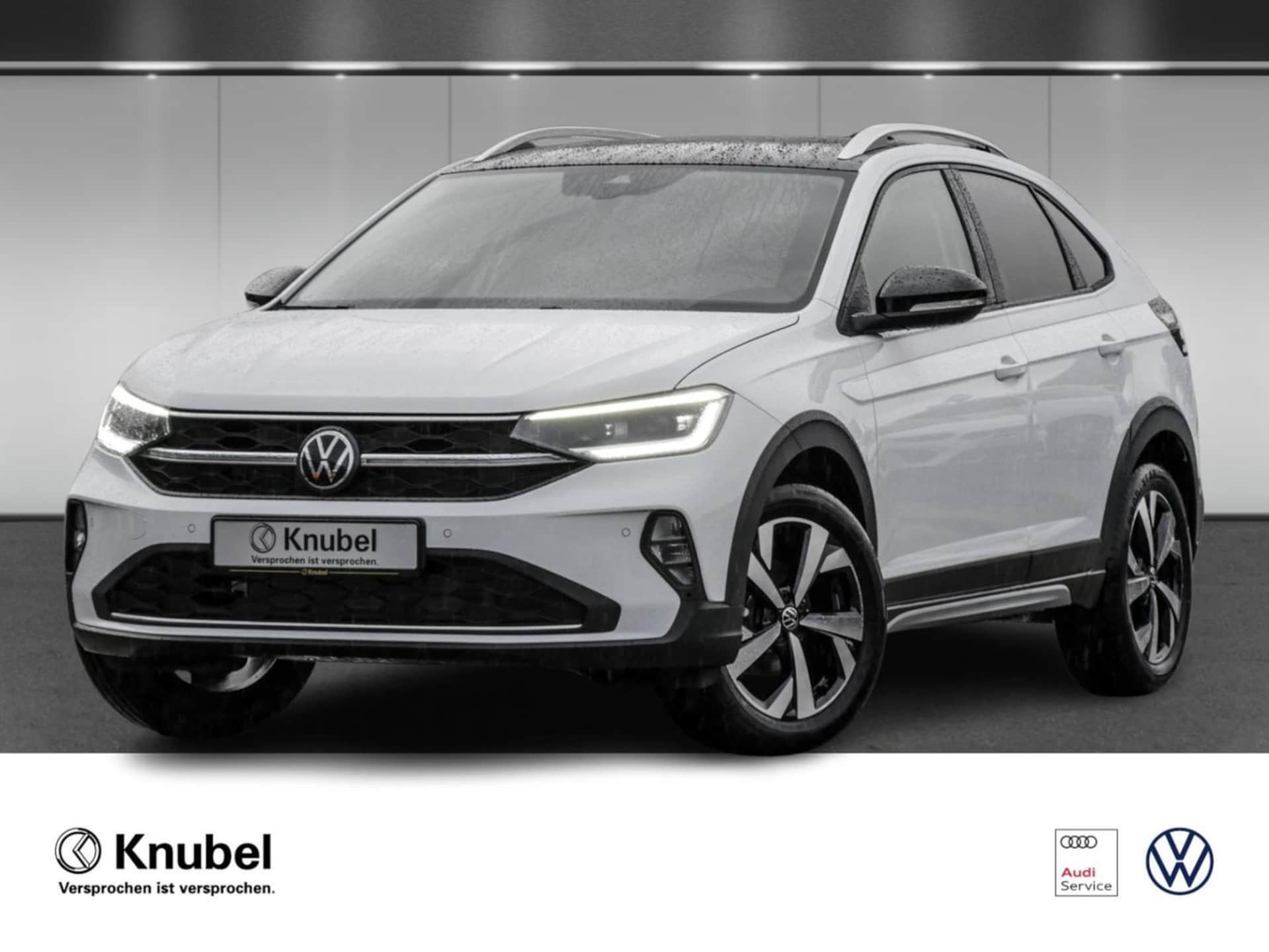 Volkswagen Taigo 2024